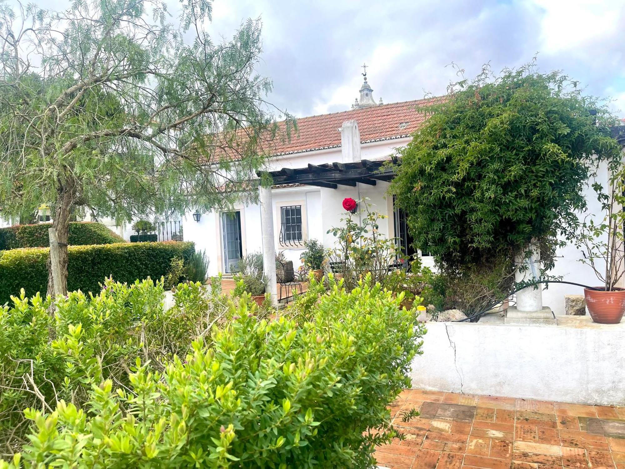 Villa Das Vinhas Aldeia Galega da Merceana e Aldeia Gavinha Exteriör bild